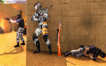 Counter Terrorist Grand Mission Sniper War