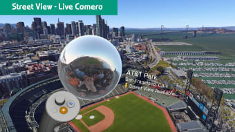 Street view live - 3d maps