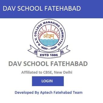 DAV School Fatehabad