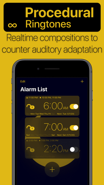 Instant Wake Up - Alarm Clock