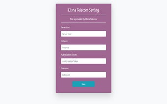 Elisha Telecom Extension (HubSpot)