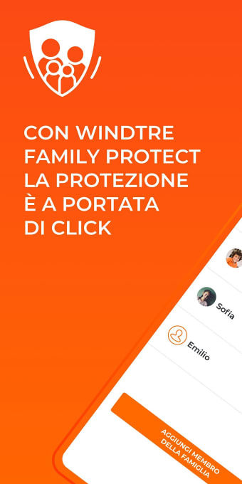 WINDTRE Family Protect