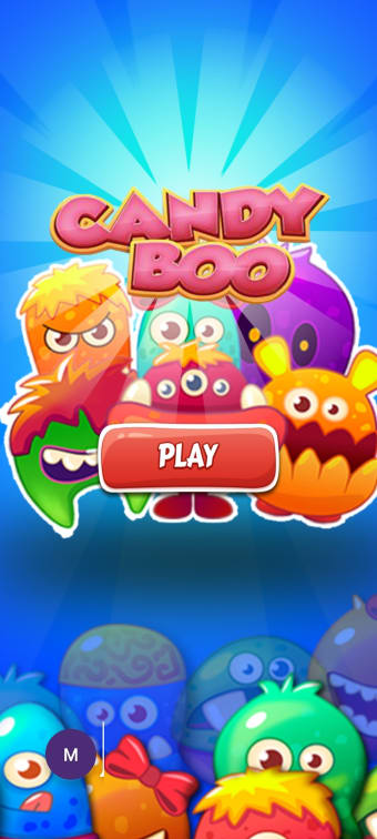 Candy Boo - Tournament Edition