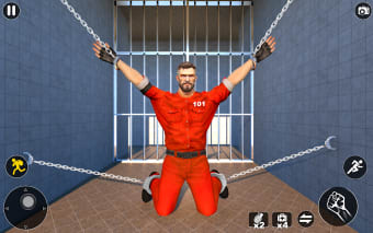 Grand Jail Prison Break Escape