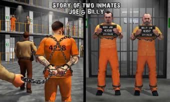 Police Jail Prison Escape Game