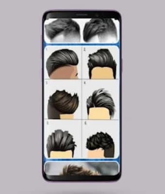 Style of Mens Haircuts