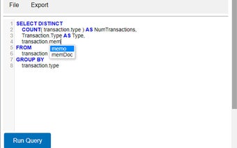 NetSuite Query Tool