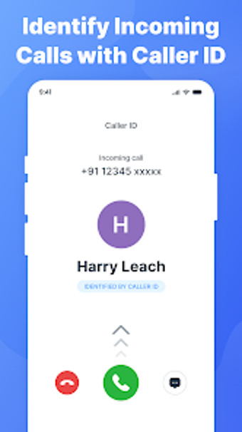 Caller Id: Dialer SMS  Block