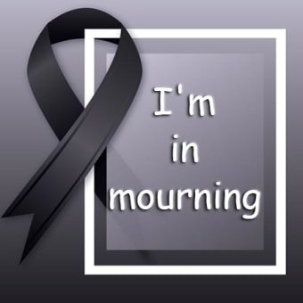 Phrases of mourning