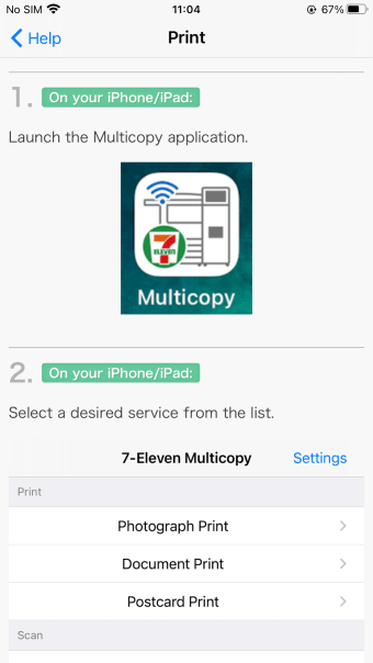 7-Eleven Multicopy