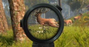 Deer Hunting 2020 - Animal Sniper Shooting Game