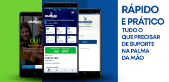 Brandão Telecom - App Oficial