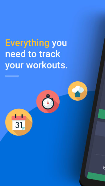 Gym Workout Tracker  Planner for Weight Lifting