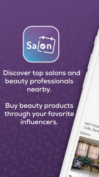 Salon - Beauty Booking