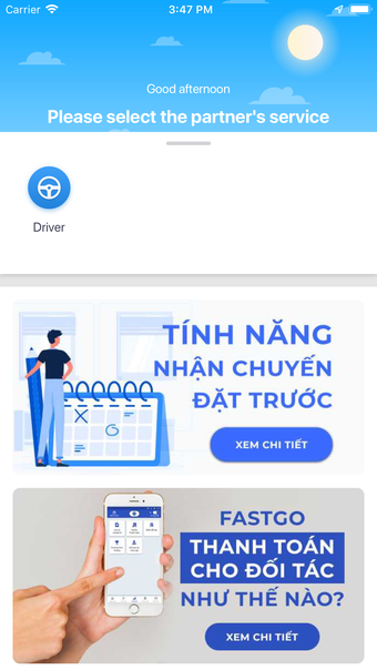 FastGo.mobi - Partner