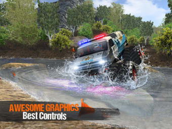 Offroad 4x4 Monster Truck Extreme Racing Simulator