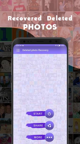 Photos Recovery - Deleted Photos Recover