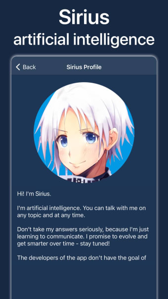 Sirius - voice assistant