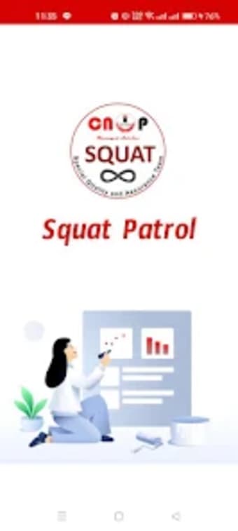 Squat Patrol