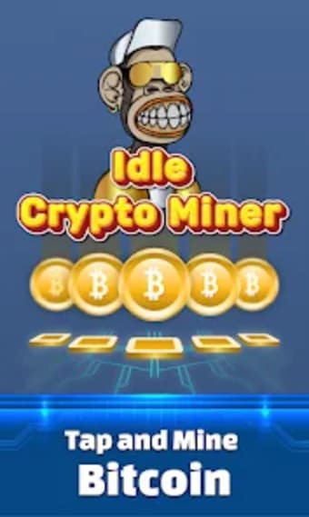 Idle Crypto Miner: Bitcoin