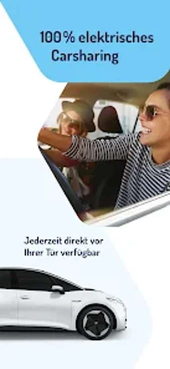 mobileeee E-Carsharing