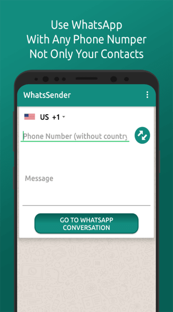 WhatsSender for WhatsApp