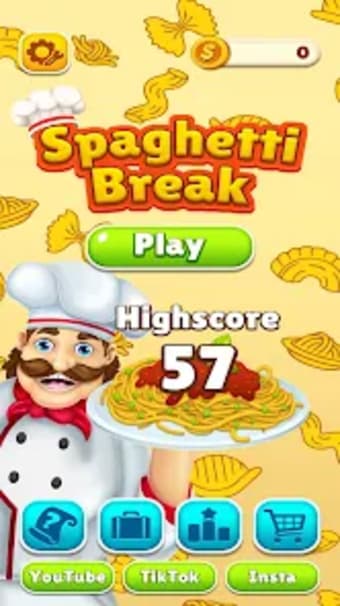Spaghetti Break