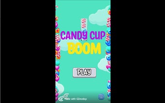 Candy Cup Boom