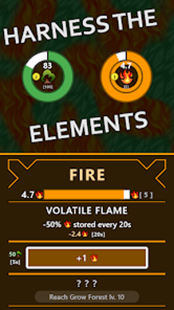 Idle Elemental