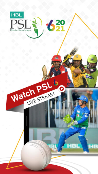 Watch PSL7 Live  Play Fantasy