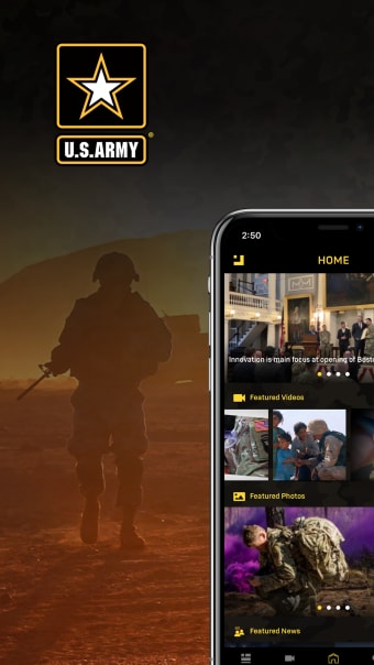 US Army News  Information