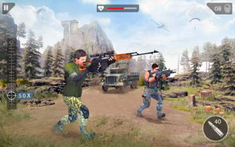 Sniper 3D - FPS Shooting Games