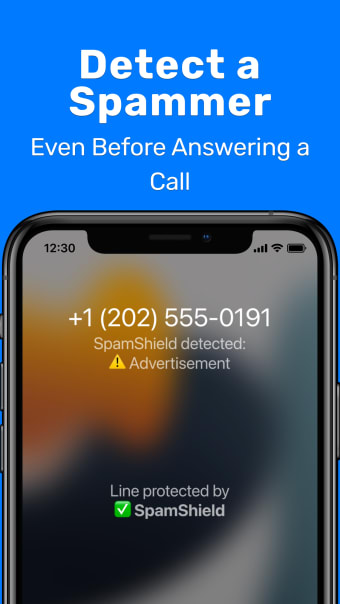 Spam Shield: Scam Call Blocker
