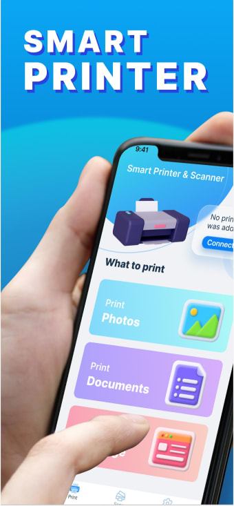 HPrinter Smart Printer App