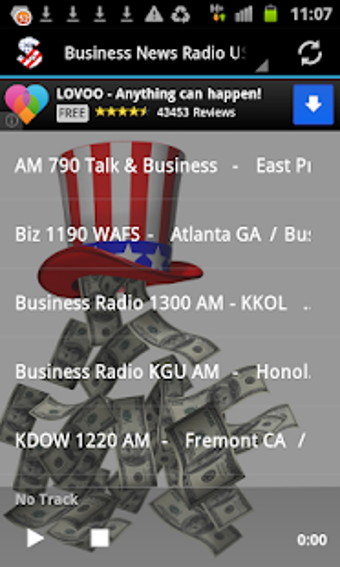 Business News  Talk Radio USA