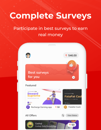 Money Earning App - EasyCash