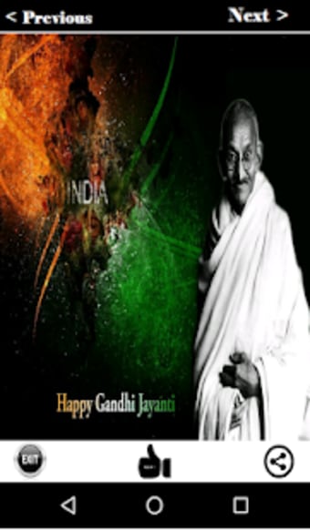 Gandhi Jayanti Wishes