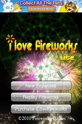 iLoveFireworks Lite