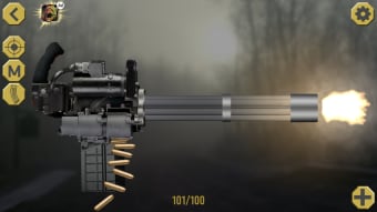 Ultimate Weapon Simulator Guns