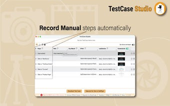 TestCase Studio