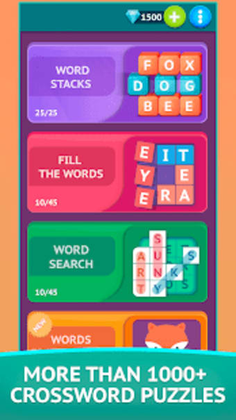 Smart Words - Word Search Word game