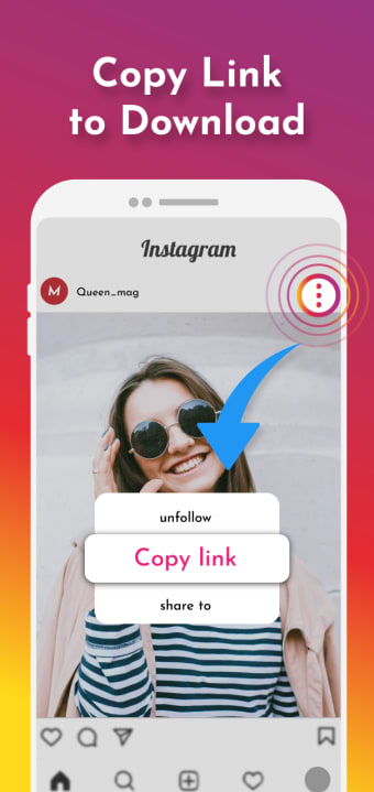 Video Downloader for instagram