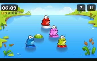 Frog Mini Games Collection