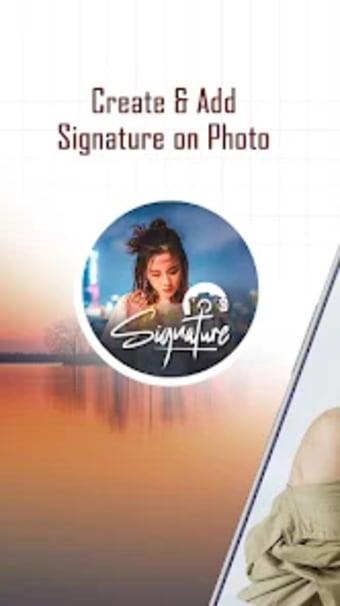 Create Add Signature on Photo