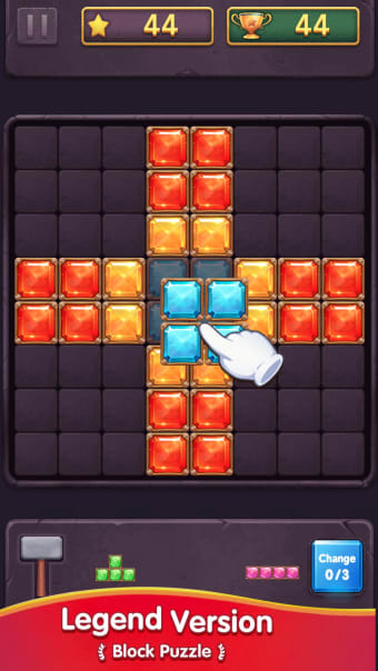 Block Legend - Fun Puzzle Game