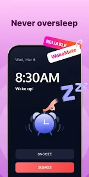 Alarm Clock: Alarm App  Sleep