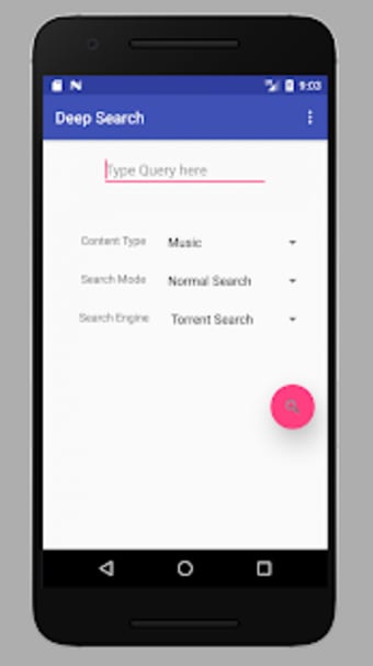 Deep Search - Find Content Easily