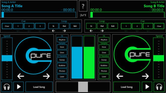 Pure DJ for Windows 10