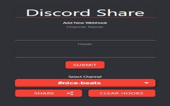 Discord Share