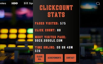 ClickCount